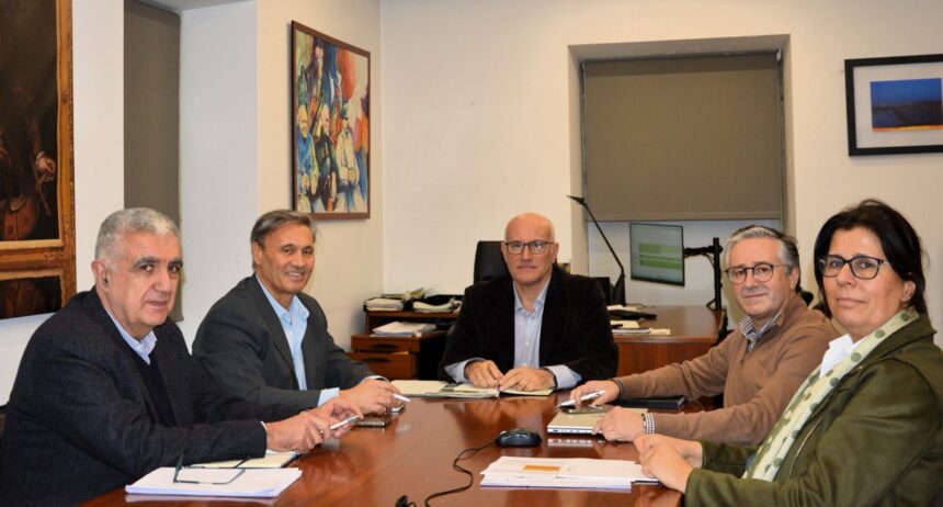 Esposende reforça cooperação para expandir rede de saneamento Esposende reforça cooperação para expandir rede de saneamento