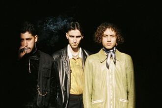 Expresso Transatlântico lança «Nikita Punk» e anuncia concertos no Porto e Lisboa