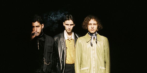 Expresso Transatlântico lança «Nikita Punk» e anuncia concertos no Porto e Lisboa