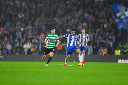 FC Porto 1 1 Sporting CP - 6