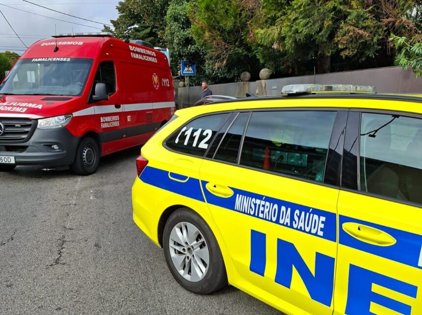 Famalicenses bombeiros famalicao BVF