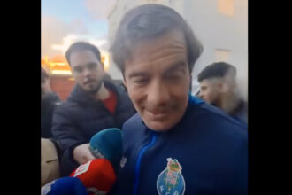Fernando Madureira "Macaco" libertado