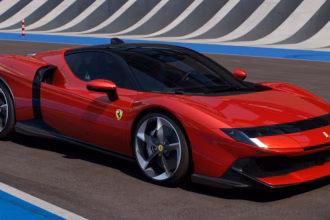 Ferrari ressuscita o nome Testarossa com o novo modelo híbrido 849