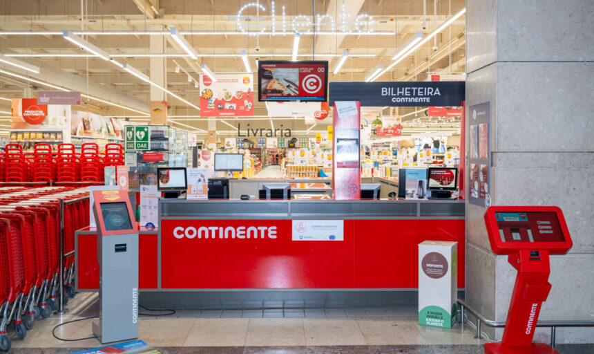 Futebol Continente disponibiliza bilhetes para Vizela e Barcelos com 50% de desconto