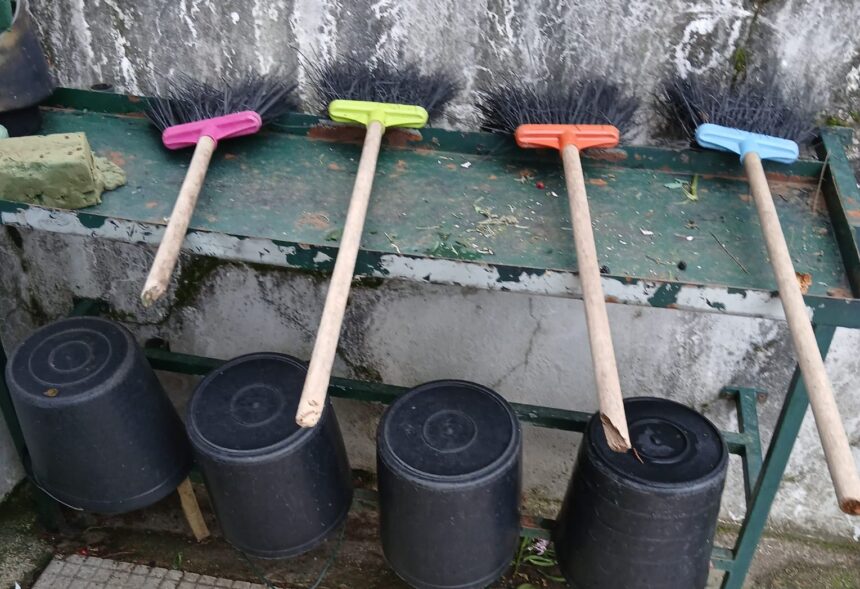 Guimarães: Atos de vandalismo no cemitério de Aldão revoltam comunidade local