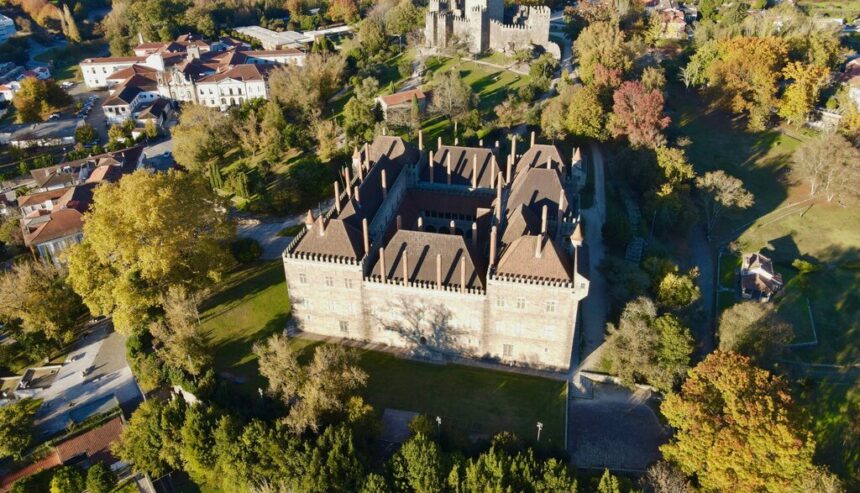 Guimarães: Conferência internacional Green Horizons decorre no Teatro Jordão