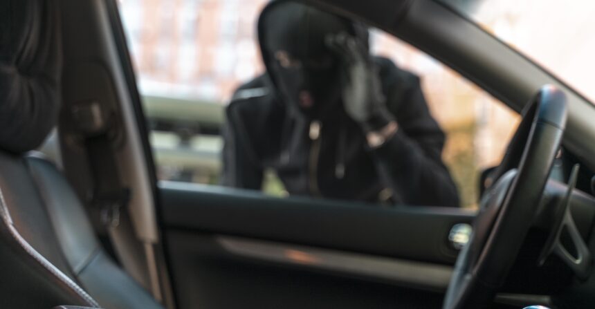 Guimarães Detido por furtos em carros fica em prisão preventiva
