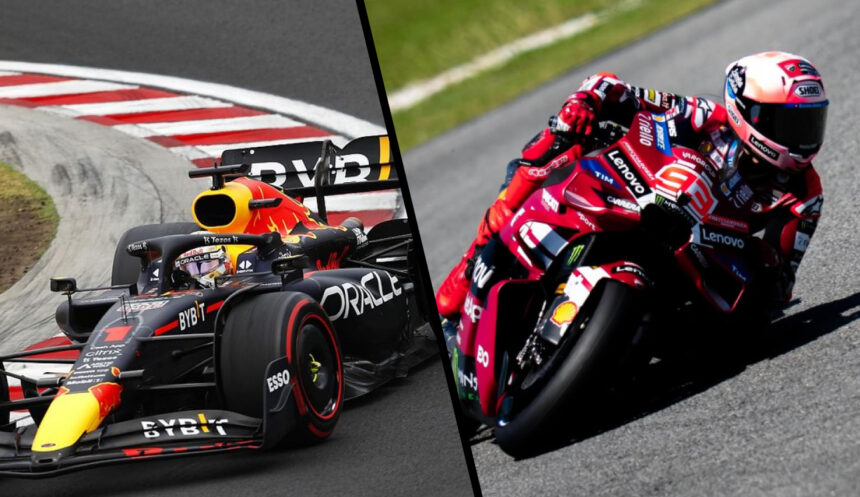 Lenda do MotoGP Casey Stoner revela o truque dos pneus de Marquez e Verstappen