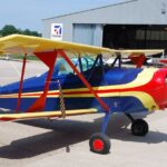 Lisboa Air Invictus leva avião de acrobacias para o centro da BTL