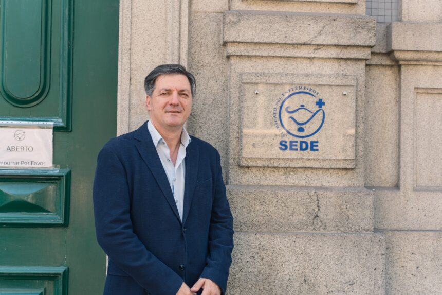 sindicato enfermeiros luis silva