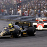 Mítico Lotus 98T de Ayrton Senna vai a leilão e pode bater recordes de valorização