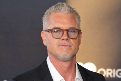 Morreu Eric Dane, o eterno McSteamy de Anatomia de Grey