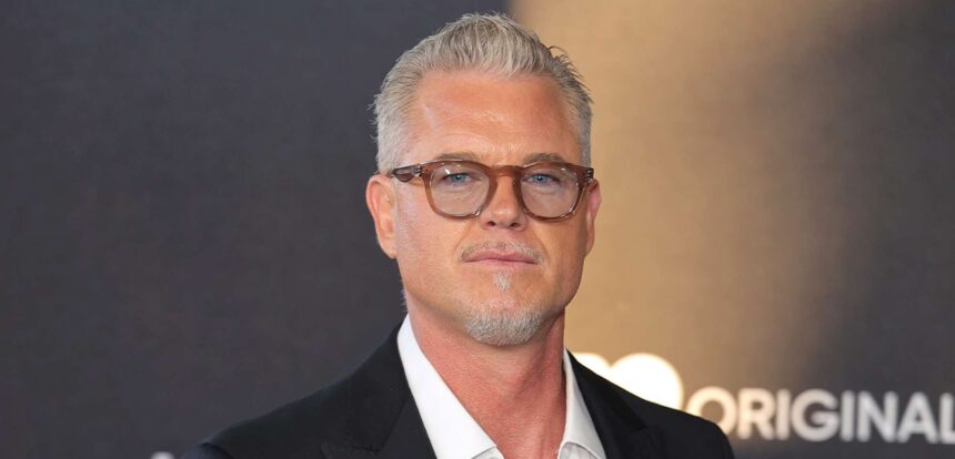 Morreu Eric Dane, o eterno "McSteamy" de Anatomia de Grey Morreu Eric Dane, o eterno McSteamy de Anatomia de Grey