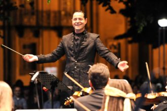 Música Maestro Filipe Cunha celebra 15 anos de carreira com digressão por três continentes