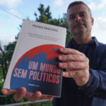 Pedro Macedo autor do Um Mundo Sem Políticos - 10