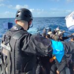 Polícia Marítima resgata 67 migrantes à deriva no Mediterrâneo