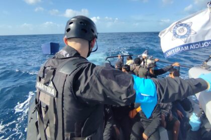 Polícia Marítima resgata 67 migrantes à deriva no Mediterrâneo