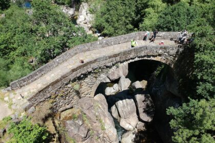 ponte da misarela vieira do minho montalegre turismo