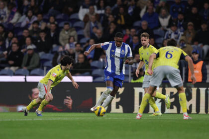 Porto arouca futebol campeonato portugues