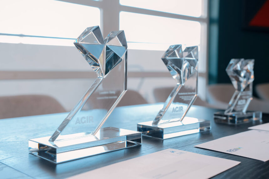 agir ren braga premio