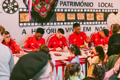 SC Braga turma guerreira - 2