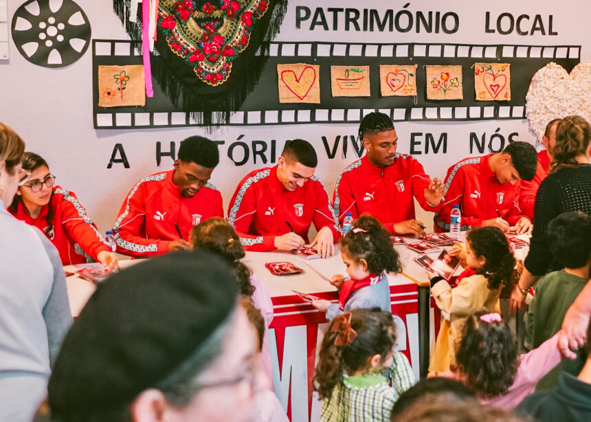 SC Braga turma guerreira - 2