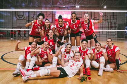 Gverreiras afastam Benfica e estão na Final Four da Taça de Portugal