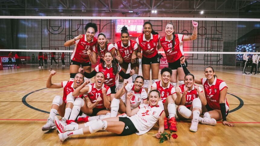Voleibol: SC Braga na Final Four da Taça depois de "abater" águia Gverreiras afastam Benfica e estão na Final Four da Taça de Portugal