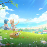 Starsand Island O simulador de quinta com estética Ghibli chega ao PC em Fevereiro