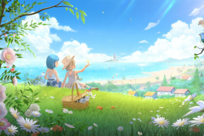 Starsand Island O simulador de quinta com estética Ghibli chega ao PC em Fevereiro