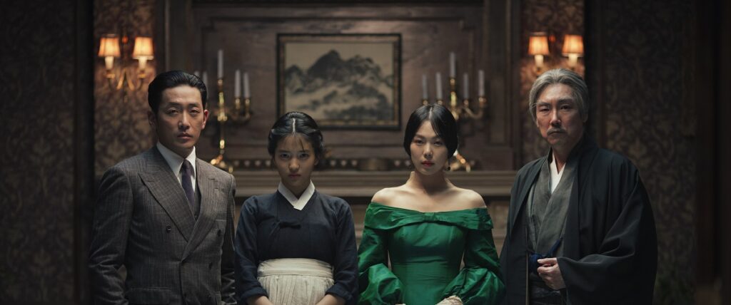 Cinema: Park Chan-wook preside ao júri de Cannes The Handmaiden