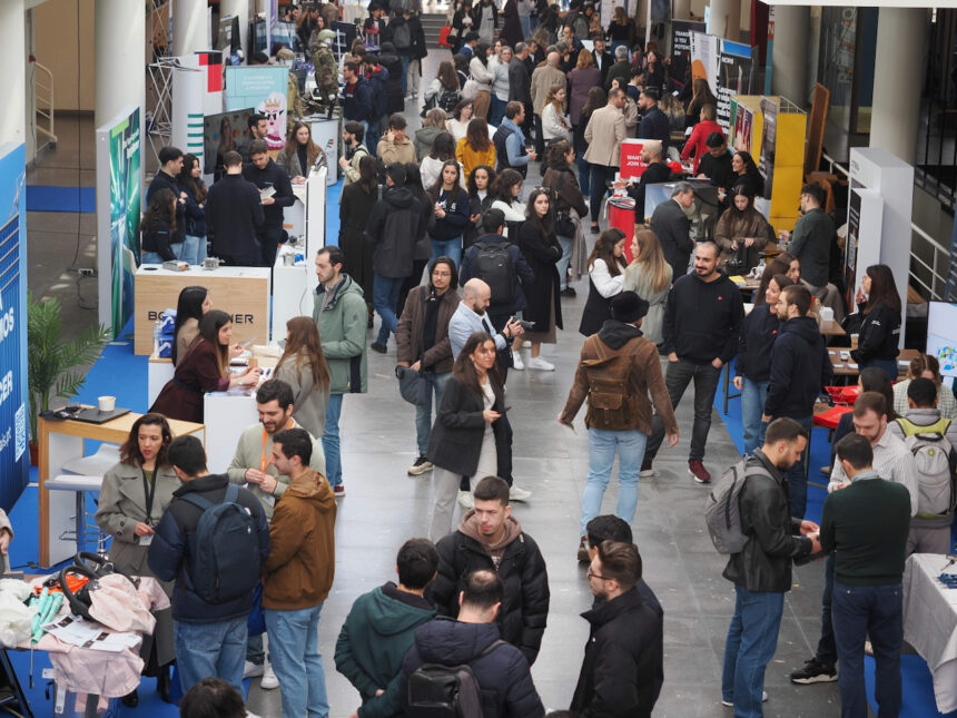 UMinho: Mais de 3.800 ofertas de emprego em Guimarães uminho guimaraes emprego
