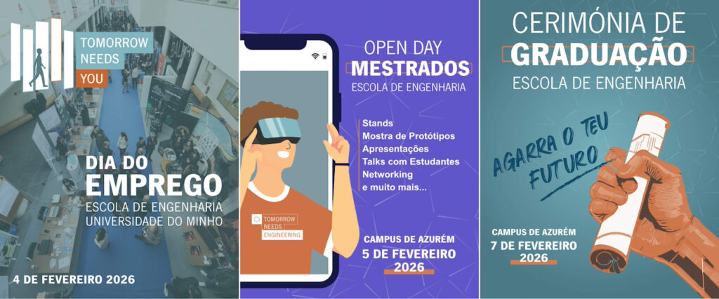 UMinho: Mais de 3.800 ofertas de emprego em Guimarães UMinho guimaraes - 2