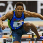 Usumane Djumo vianense viana atletismo guine bissau - 1