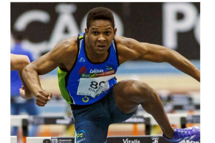Usumane Djumo vianense viana atletismo guine bissau - 1
