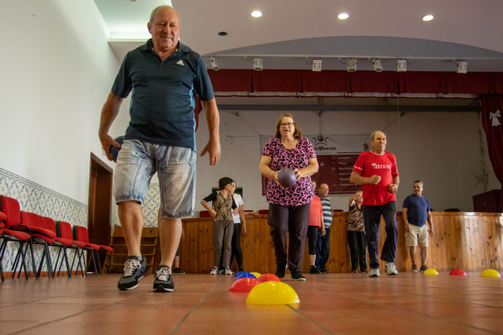 Viana: Vencer a Idade com Saúde” juntou 1600 seniores VENCER A IDADE COM SAUDE 5