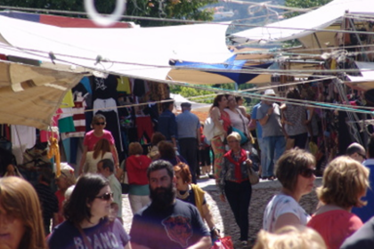 Valença Feira mensal de Cerdal cancelada devido ao alerta de mau tempo