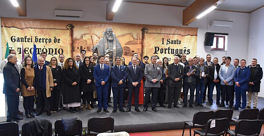 Valença homenageia São Teotónio e condecora personalidades no Feriado Municipal