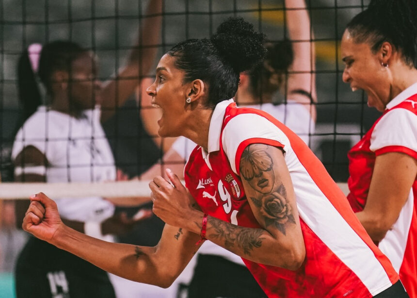 Voleibol: SC Braga vence Vitória SC por 3-0 no dérbi minhoto feminino SC Braga vitoria