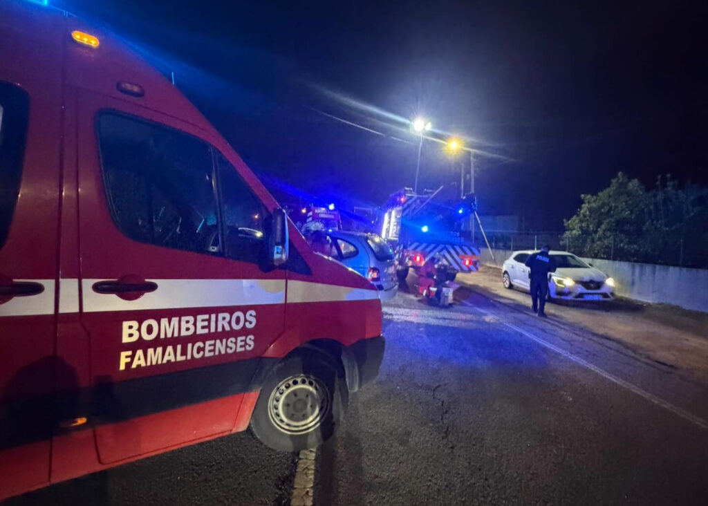 acidente famalicao