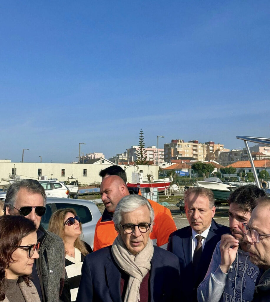 aguiar branco chega psd eduardo teixeira mau tempo viana arcos ponte da barca - 4