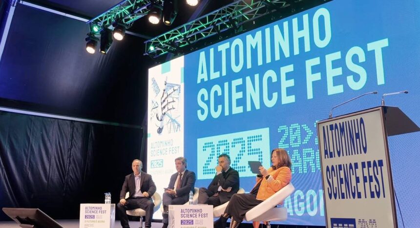 Arcos de Valdevez volta a receber Alto Minho Science Fest arcos de valdevez science fest minho portugal ciencia