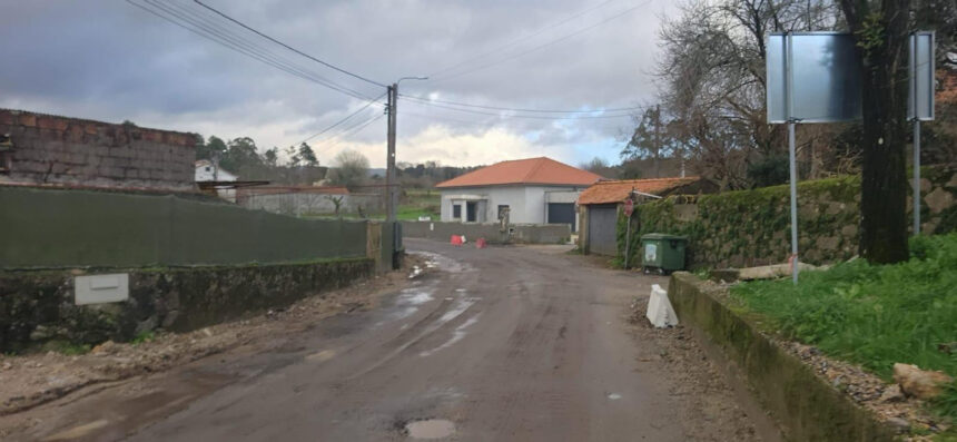 Esposende: Câmara garante regularização de pavimentos em obra de 1,3 milhões em Antas e Forjães antas forjaes via EM esposende - 6
