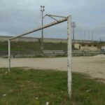 antigo campo de futebol do Varzim