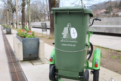 arcos de valdevez bicicleta