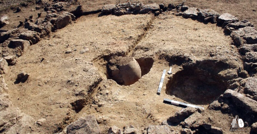 Arcos de Valdevez: Um "tesouro" com mais de dois mil anos descoberto em escavação arqueológica arcos de valdevez romanização do vale do vez monte castro - 2