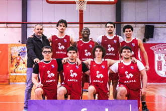 Basquetebol: Parceria AAIPCA/Gil Vicente FC estreia-se com distinção no Nacional Universitário de Basquetebol