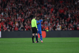 benfica real madrid pestianni vinicius jr macaco racismo - 6