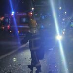 PCR matosinhos leça acidente