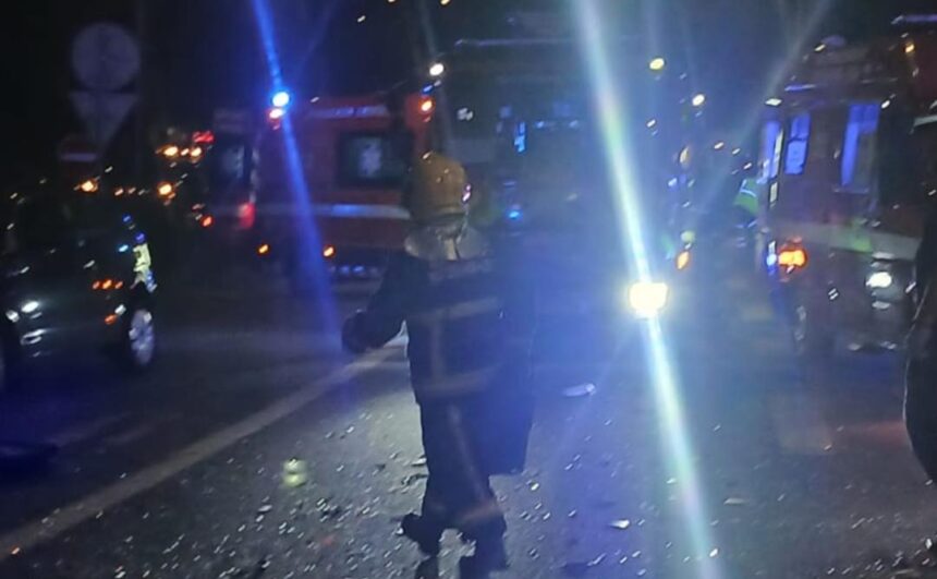 Matosinhos: Condutor entra em PCR e provoca colisão em Leça da Palmeira PCR matosinhos leça acidente